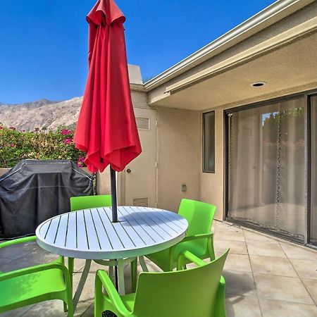 Apartamento Palm Springs Retreat With Pool Access, Near Downtown Exterior foto