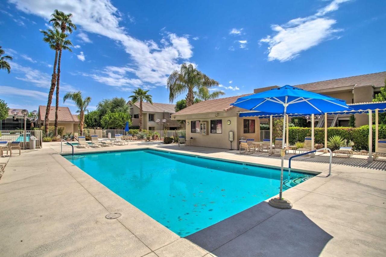 Apartamento Palm Springs Retreat With Pool Access, Near Downtown Exterior foto