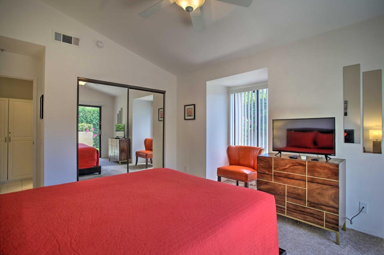 Apartamento Palm Springs Retreat With Pool Access, Near Downtown Exterior foto